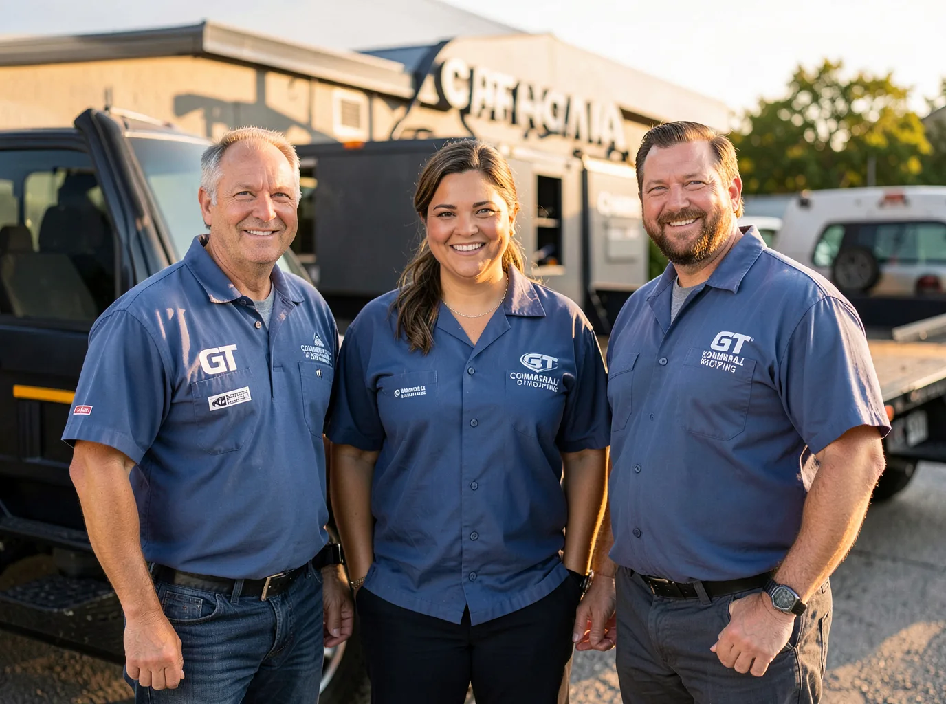 Flat Roof Repair company in Alger, MI