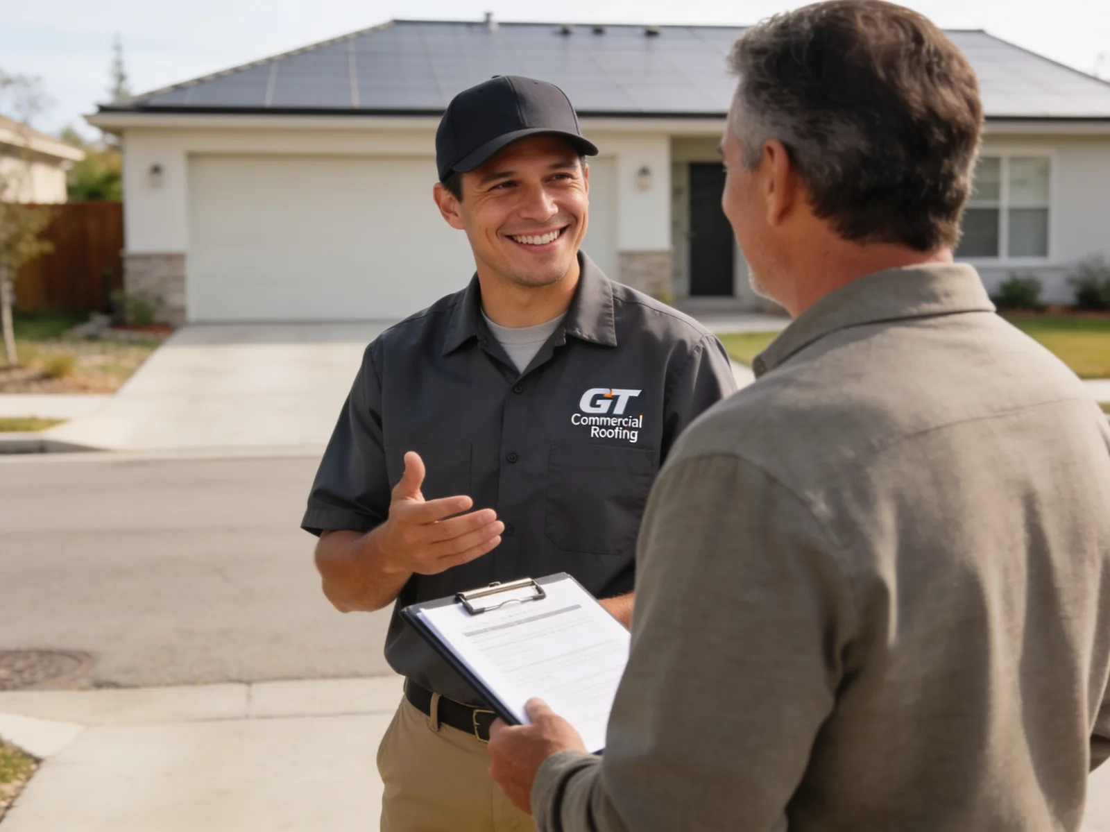 Flat Roof Repair Alger, MI FAQs